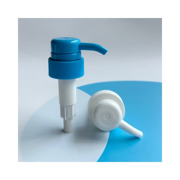 Customized Logo Acceptable Non Spill Lotion Pump for Customized Plastic Bottles