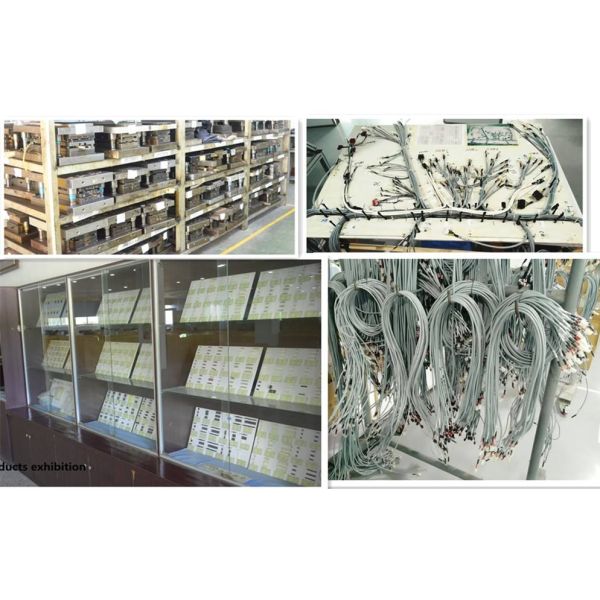 FFC Cable Wire Harness Assembly ROHS With JST Terminal Connector