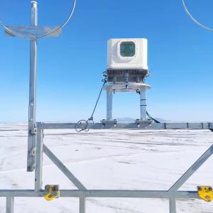 Profibus DP Wind Lidar System 300W Lidar Wind Speed Measurement