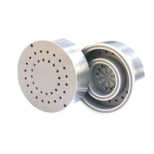 China Non - Woven Hollow Fiber Spinneret Corrosion Resistant Mono - Filament wholesale