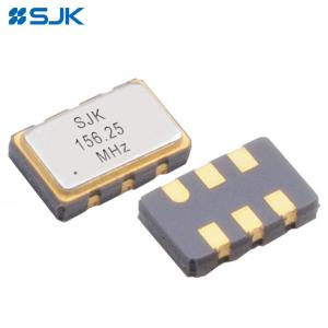 China SMD 5032 HCSL Output Differential Oscillator Support 25-200MHz 2.5-3.3V For Fibre Channel wholesale