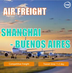 China Air Freight From Shanghai To Buenos Aires, Argentina wholesale