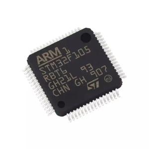 China Electronic Components Integrate Circuit STM32F105RBT6 wholesale