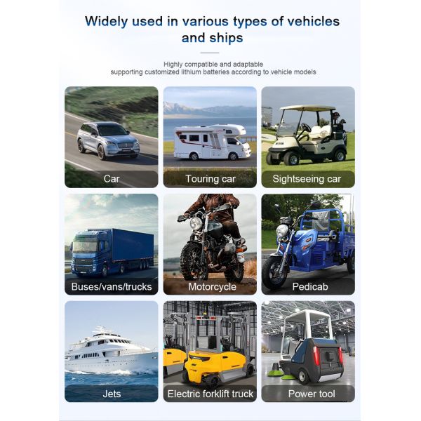 24V 200A AGV Industrial Machine Outdoor Power Supply with High Capacity Lithium Iron Phosphate Battery