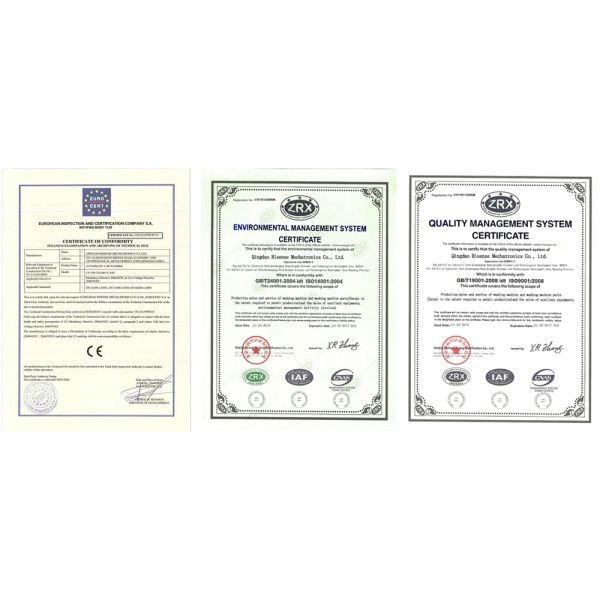 Coin Operated Car Wash Station Equipment With 5.5kw Total Power Two Phase Voltage