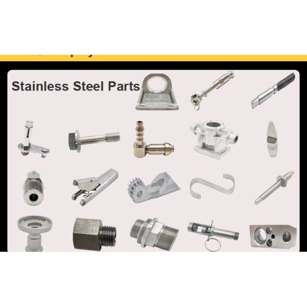 CNC Machining Polycarbonate / PMMA / Acrylic 3D Printing Rapid Prototyping