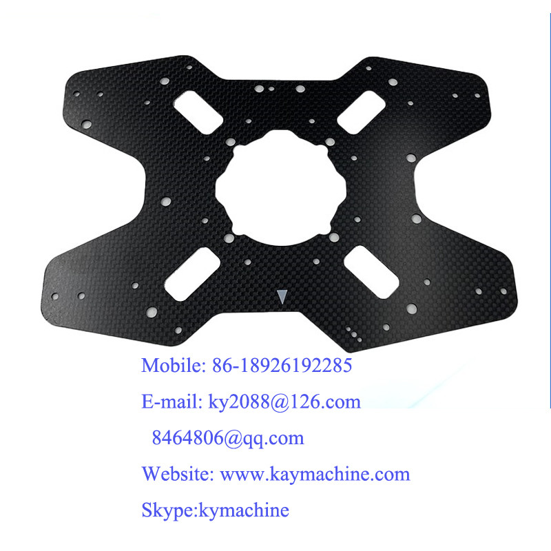 Antistatic carbon fibre Anti-static carbon fibre Machines parts Customized engineered plastics CNC Antistatic carbon fibre Machining and Turning Parts