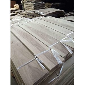 American Walnut Engineered Wood Veneer Walnut Flooring Top Layer