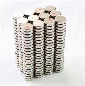 Different Sizes Cylinder Permanent Magnet Popular in USA Magnet Industry