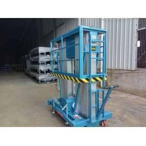 China Hotel Aerial Clean Working Platform wholesale