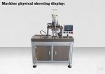 Rotate Earloop Disposable Face Mask Making Machine 2600W 40pcs/ Min