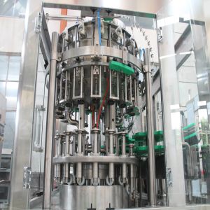 5000BPH 8000BPH Beer Filling Machine Glass Bottle Washing Filling Capping