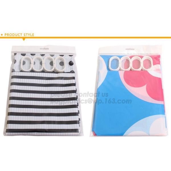 Stripe Hotel White Polyester Jacquard Shower Curtain,180x180cm maple leaf PEVA theme bathroom accessories shower curtain