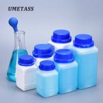 Square Bottle HDPE For Pesticide Fertilizer Container Surface Handling Screen