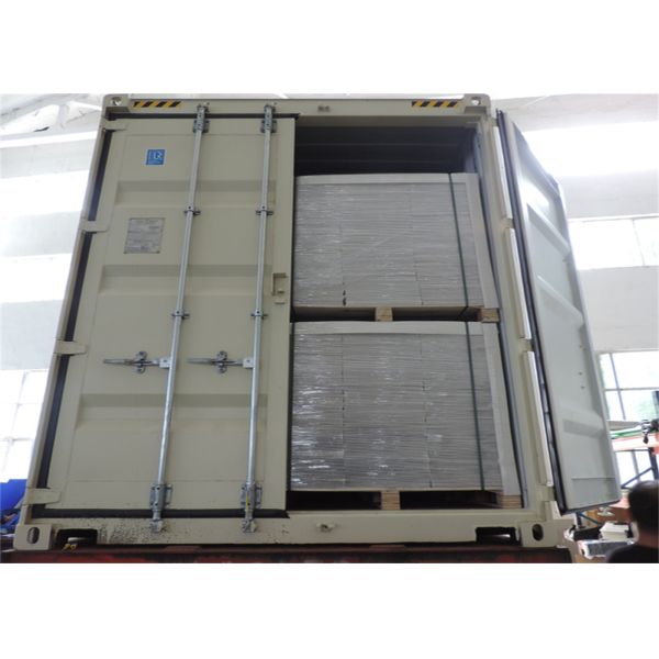 3mm Corrugated Plastic Packaging Boxes Collapsible Reusable