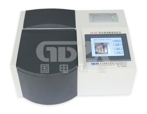 ISO Automatic Transformer Oil Testing Equipment Oil Acid Value Tester