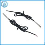 Multi Purpose 10k 3950 Waterproof Temperature Sensor With Double Rolling