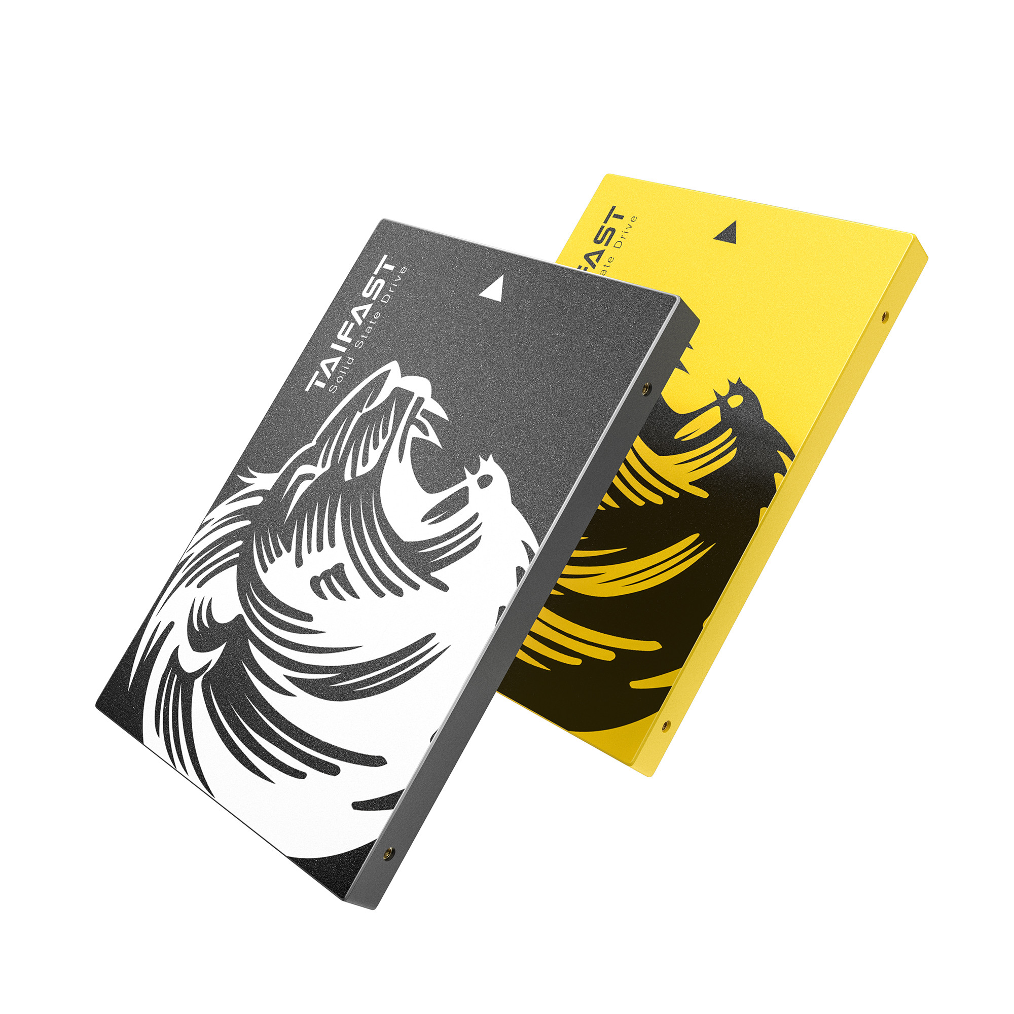 60gb Sata 3.0 SSD Qlc Tlc Hard Disk 2.5 Inch Solid State Drive