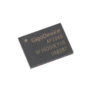 China Integrated Circuits Nand Flash IC GD5F2GQ5UEYIGR WSON-8 wholesale