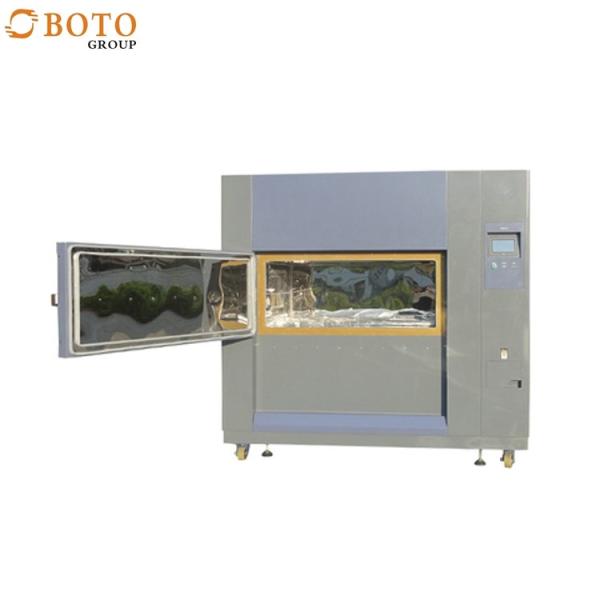 Quality UV Test Chamber with Temperature Accuracy ±0.5℃ and Humidity Range 20-95%RH for sale