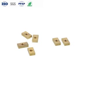 Precision CNC Machining Parts with 0.005mm Tolerance