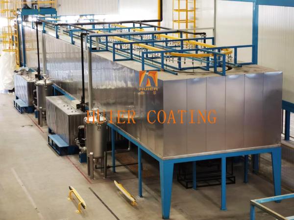 Quality Reflects The Energy Consumption Level Of The Equipment Inorganic Solvent Scrubbing Machine for sale