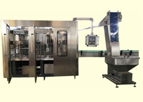 Quality Soda Drink Pepsi Cola Packing Machine Bottling Plant For Red Bull Energy Drink for sale