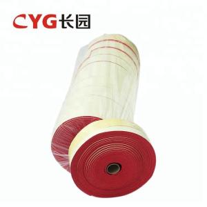 China Zipped Expansion Joint Material Cross Linked PE Foam Closed Cell Structure Durable wholesale