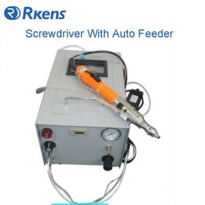 M2-M6 Automatic Screw Feeder And Driver , Auto Screwdriver Machine Feeding System