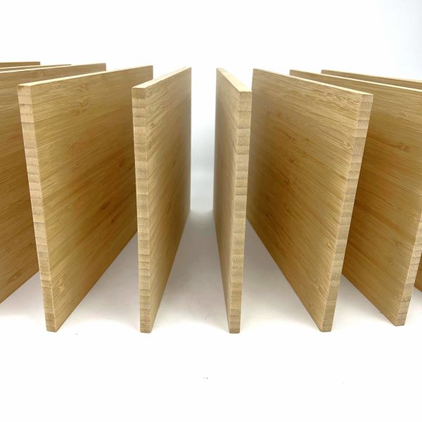 CARB Certified 3mm To 20mm Bamboo Plywood Vertical Bamboo Ply Board