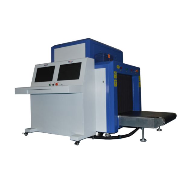 Big Size MCD-8065 Airport Baggage Scanner with High Penetration