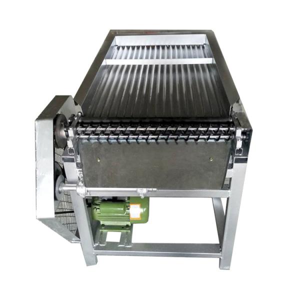 Quality Commercial Use Edamame Shell Sheller Black Eyed Peas Shelling Machine Green Beans Pod Removing Machine Price for sale
