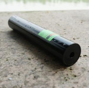 520nm 100mW Green Beam Laser Flashlight