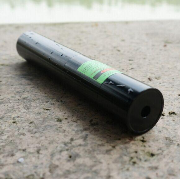 Quality 520nm 100mW Green Beam Laser Flashlight for sale