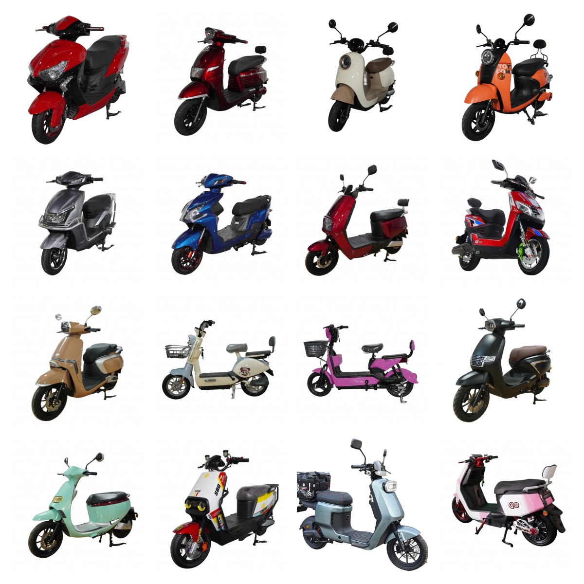 Safest 1000w 3 wheel tricycle electric adult with lithium battery