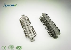 China ISO9001 UV Radiation 178mm Wire Rope Vibration Isolator Durable And High Temperature Resistant Can Be Customized on sale