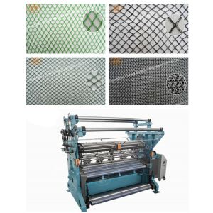 China Chenye Raschel Weaving Machine Outdoor Shade Net Making Machine wholesale