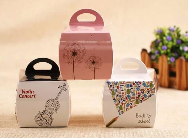 kraft paper sandwich box with window ,triangle sandwich box for packaging,Cardboard Box With Clear Window Burger Sandwic