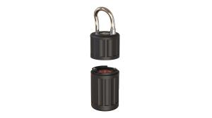 China Security Intelligent IoT GPS Tracking Padlock 13000Mah Multiple Position Mode wholesale
