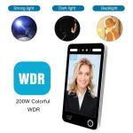 Biometric Fingerprint AI Facial Recognition Access Control System For Attendance