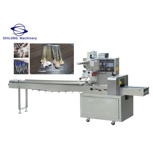 China OEM Pencil Pen Horizontal Packing Machine 50Hz 600mm wholesale