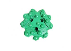 China R32 64mm Button Bit and Retrac Button Bit With High Grade YK05 Tungsten Carbide Inserts on sale