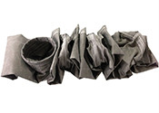 PE Mesh Liquid Filter Bag , 1 Micron Polyester Felt Filter Bag Calendar Finished