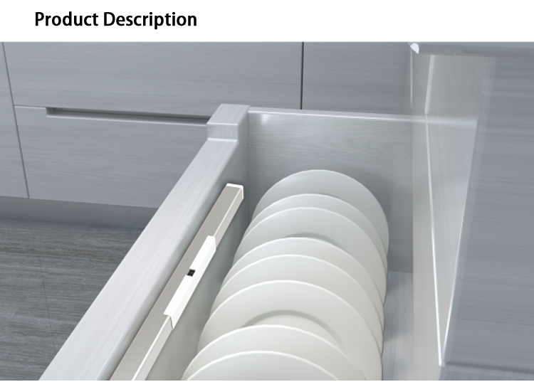 DC6V Undermount LED Cabinet Lights 1W Battery Operated Motion Sensor