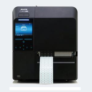 China RFID 600dpi Bill Printer Machine 104mm 4 Inch Label Maker wholesale