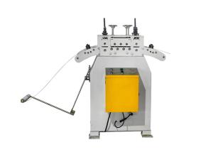 China Stainless Steel Coil Straightening Machine With Press Arm wholesale