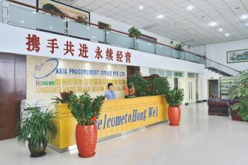 Dongguan Hongwei Precision Metal Products Co., Ltd.