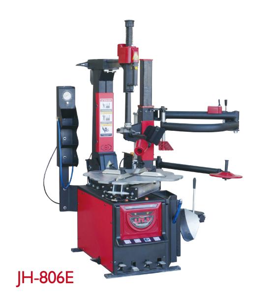 Quality Low Noise Tyre Changer Machine High Adapter S41 Hexagon Shaft Machanical Arm for sale