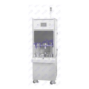 China Secondray Supercapacitor Sealing Machine Production Line High Precision 0.5Kw wholesale