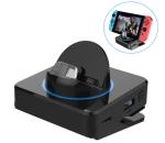 Switch Fast Charger And Dock Compatible With Nintendo Switch